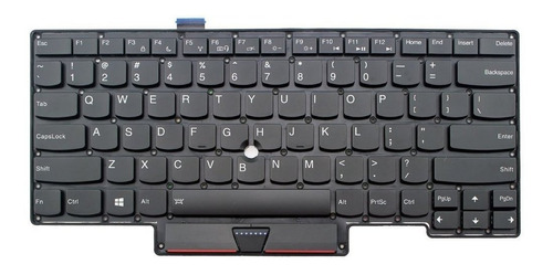 Teclado Usa Para Thinkpad X1 Carbon 2013 Gen 1 Mt 3443 3444 