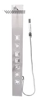 Comprar Ducha Escocesa Columna De Baño Con Hidromasajes Jets Gris