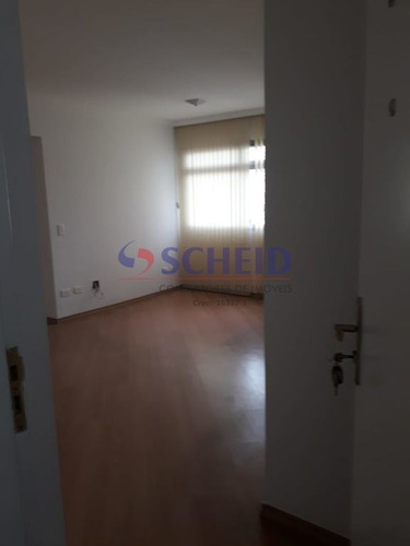 Imagem 6 de 15 de Excelente Apto Para Venda No Brooklin, Agende Já Sua Visita !!! - Mr75258