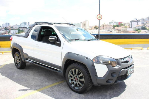 Fiat Strada Advent Flex