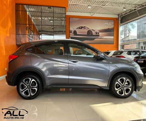 Honda HR-V 1.8 16V FLEX EX 4P AUTOMÁTICO