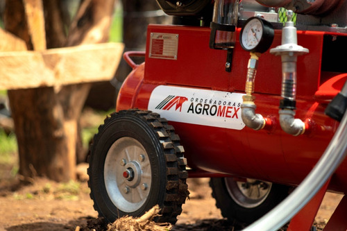 Imagen 7 de 9 de Máquina Ordeñadora Para Dos Vacas Motor A Gasolina Agromex
