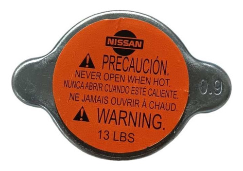 Tapon Radiador Tsuru 3 Original Nissan 16lb (1992-2017)