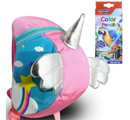 Mochila Infantil
