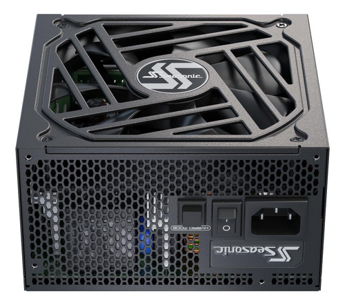 Focus Estésico Gx-850 Atx W Unidad De Fuente De Alimentación