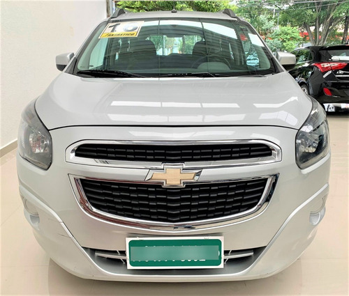 Imagem 5 de 15 de Chevrolet Spin