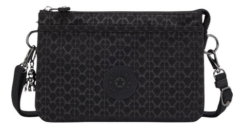 Cartera Mujer Kipling Riri Negro