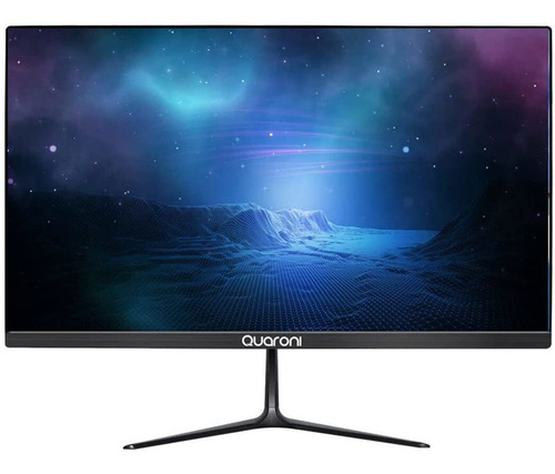 Monitor Quaroni Led Mq22-01 21.5 1920x1080 Px Full Hd 60 Hz