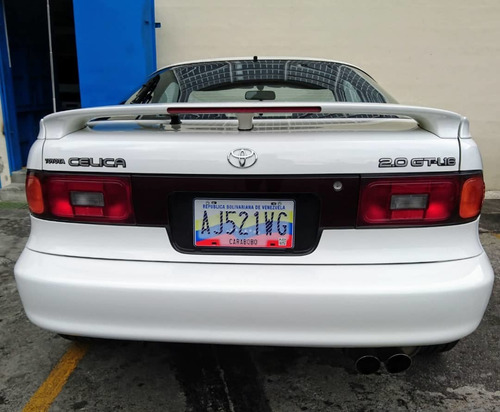 Toyota Celica Año 92