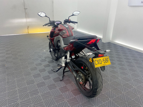 Imagen 6 de 25 de Honda Cb190r