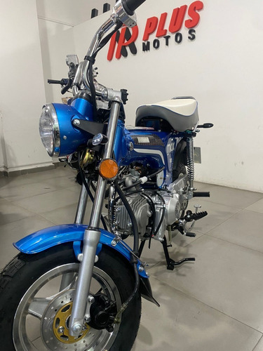 Imagen 9 de 15 de Motomel Max 110