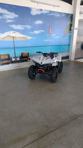 Quadriciclo Cforce Ev110 Eletrico
