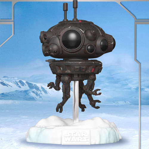 Funko Pop! Deluxe: Star Wars Battle At Echo Base Series 6
