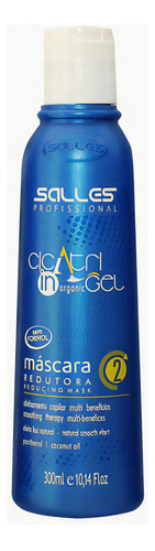 Cicatri Salles Progressiva Organic Sem Formol Profissional