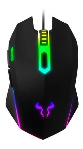 Ltc Mouse Gaming Riotoro Uruz Z5 Classic Rgb 4000dpi Gamer