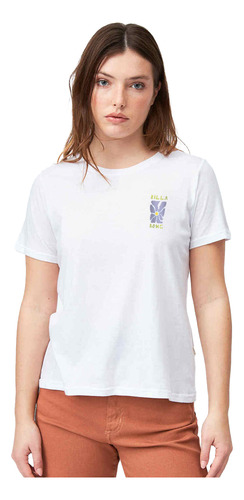 Remera Billabong In The Garden 12147082b Mujer