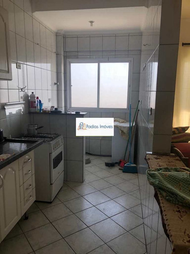 Imagem 14 de 25 de Apartamento Com 1 Dorm, Jardim Praia Grande, Mongaguá - R$ 170 Mil, Cod: 858358 - V858358