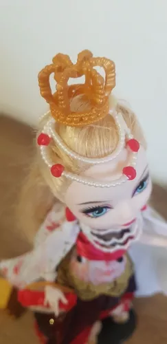 Dia do Legado - Apple White Ever After High - Mattel - Bonecas - Magazine  Luiza