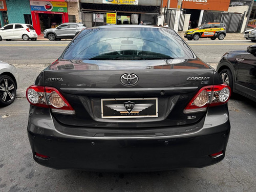 Toyota Corolla 2.0 XEI 16V FLEX 4P AUTOMÁTICO