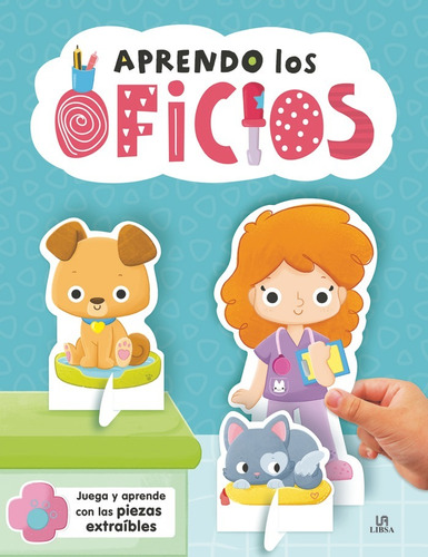 Libro Aprendo Los Oficios