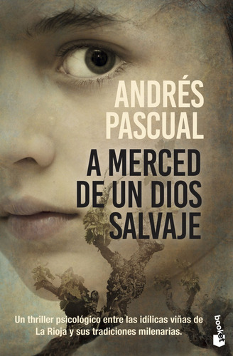 Libro - A Merced De Un Dios Salvaje 