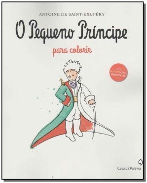 Pequeno Príncipe Para Colorir, O