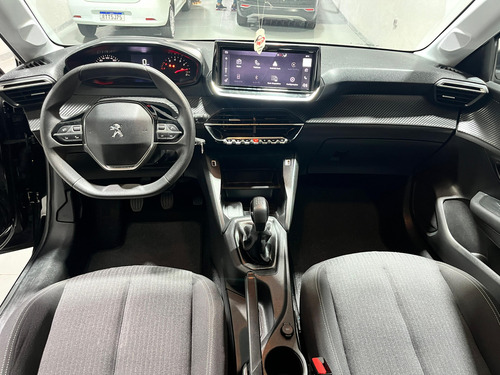 Peugeot 208 1.0 Like Flex 5p