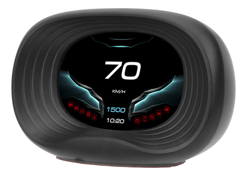 Projetor Head Up Universal Car Display Obd2+gps Hud