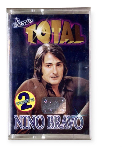 Cassette Nino Bravo / Serie Total - Perfecto Estado $4600