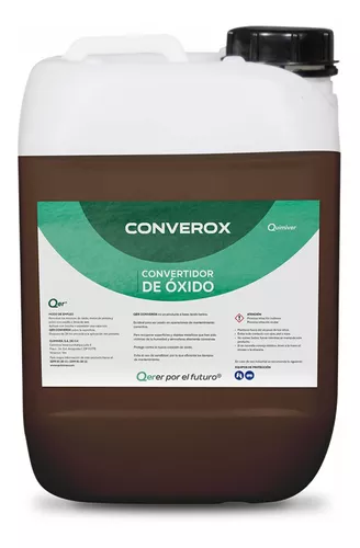 Crc Convertidor De Óxido – Comercial De Refacciones