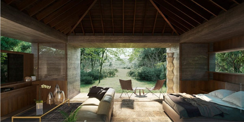 Terreno En Valle San Nicolás Con Espectacular Proyecto