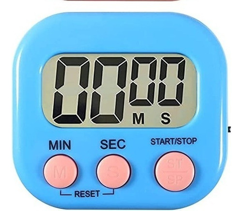 Temporizador Digital Para Cocina Laboratorio Timer Digital