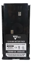 Comprar Batería Kenwood Para Radios Portátil Txknb15a Tk360-260 