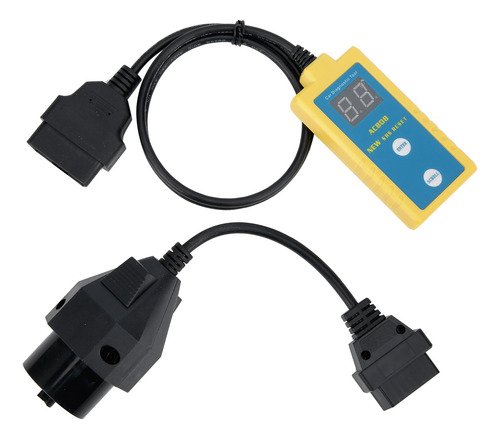 Ferramenta De Diagnóstico Abs Scanner Auto Srs Fault Reader