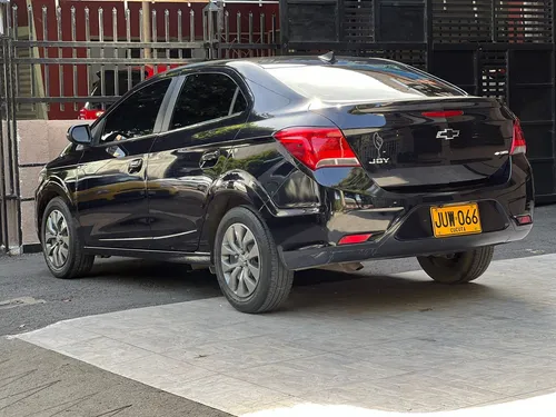 Chevrolet Joy Sedán 1.4