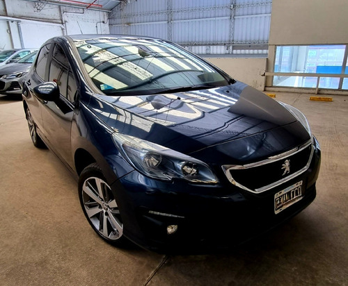 Imagen 3 de 17 de Peugeot 308 Feline Mt Ld #5