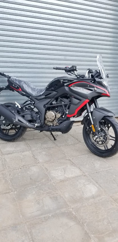 Voge 300ds 0km- Domotos