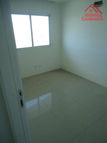Imagem 18 de 26 de Apartamento Com 3 Dormitórios À Venda, 110 M² Por R$ 600.000,00 - Parquelândia - Fortaleza/ce - Ap1692