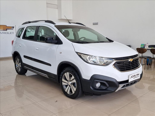 Chevrolet Spin 1.8 ACTIV7 8V FLEX 4P AUTOMÁTICO