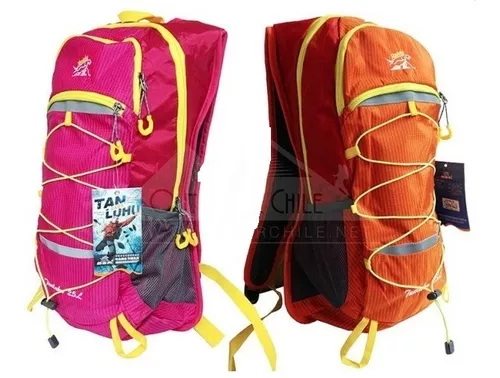 Mochila Trekking 25 L+ 2 Bastones + Bolsa - Outdoor Online