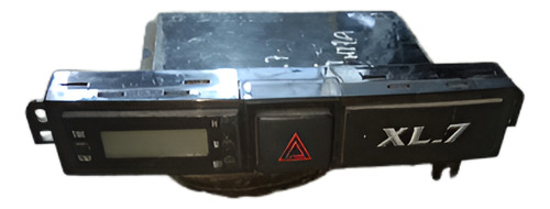 Modulo Con Reloj Suzuki Grand Nomade Xl7 2874d6 050j0 (Usado)