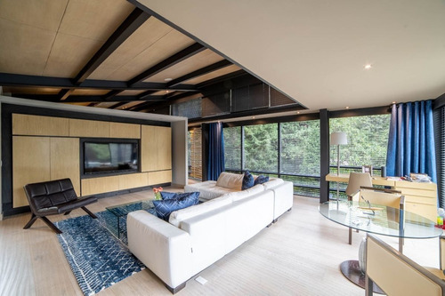 Imagen 14 de 30 de Casa En Venta En Club De Golf Bosques De Santa Fe
