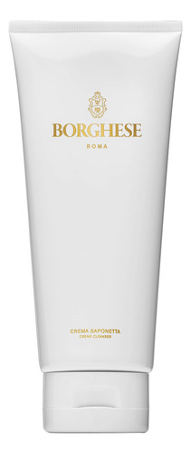 Limpiador Borghese  crema Saponetta Creme (6.7 oz.)