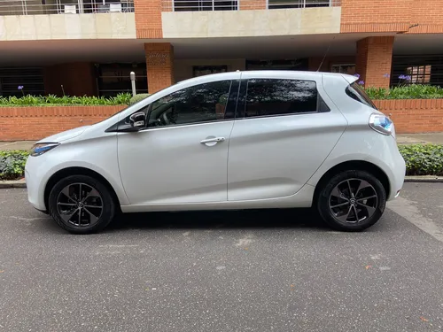 Renault Zoe 0.0 Ultimate Bose
