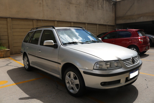 Vw Parati Gti 2.0 16v 2000
