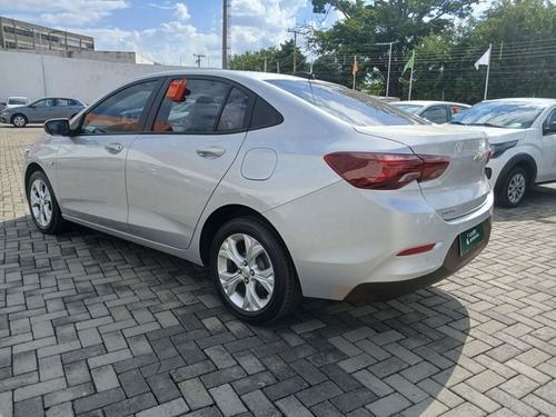 Chevrolet Onix 1.0 TURBO FLEX LTZ AUTOMÁTICO