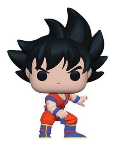 Funko Pop Goku Traje Rojo - Funkoanimation: Dragon Ball Z | Meses sin intereses Funko Pop Goku Traje Rojo - Funkoanimation: Dragon Ball Z | Meses sin intereses