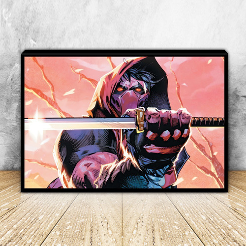 Cuadro Decorativo Redhood Comic C2379