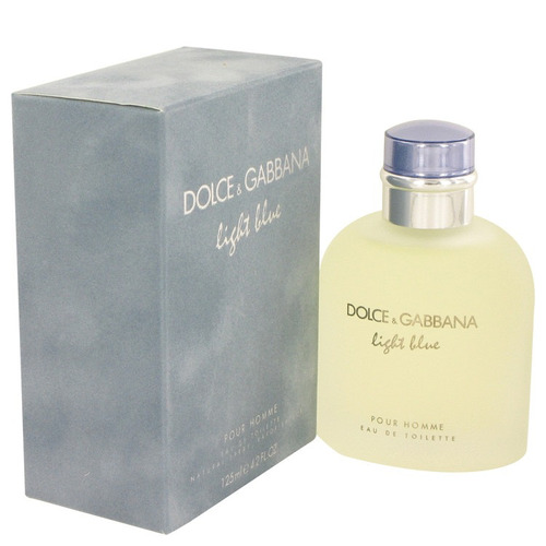 Light Blue De Dolce & Gabbana