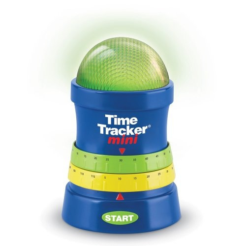 Recursos De Aprendizaje Time Tracker Mini Visual Timer